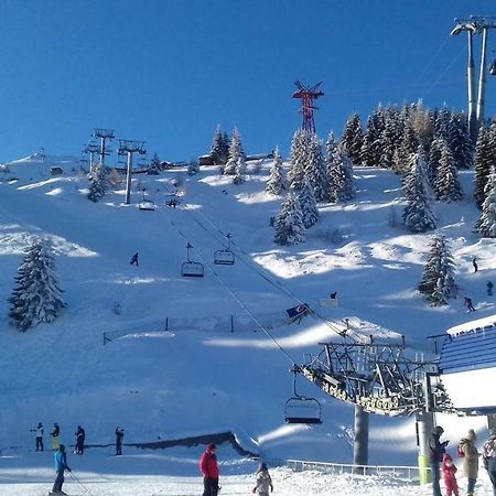 Aurora Hotel Sinaia Kültér fotó