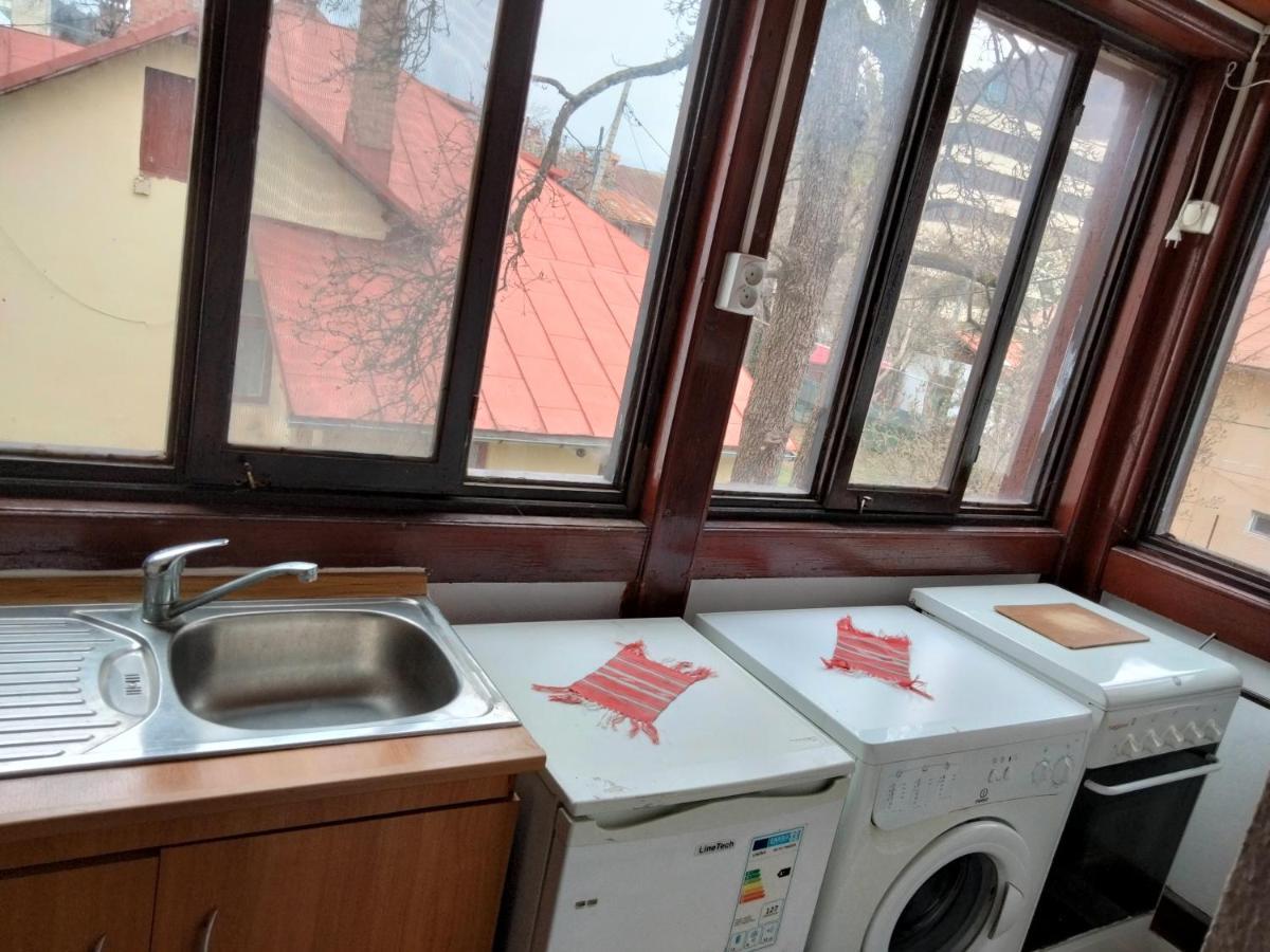 Aurora Hotel Sinaia Kültér fotó