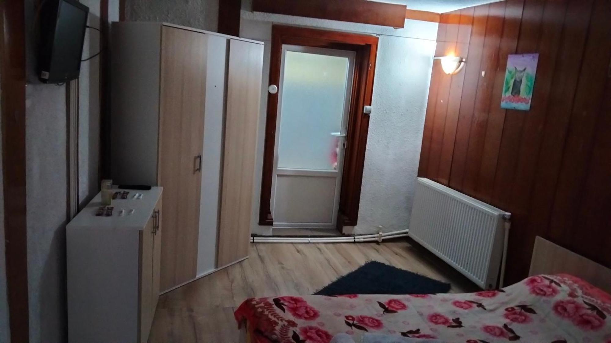 Aurora Hotel Sinaia Kültér fotó