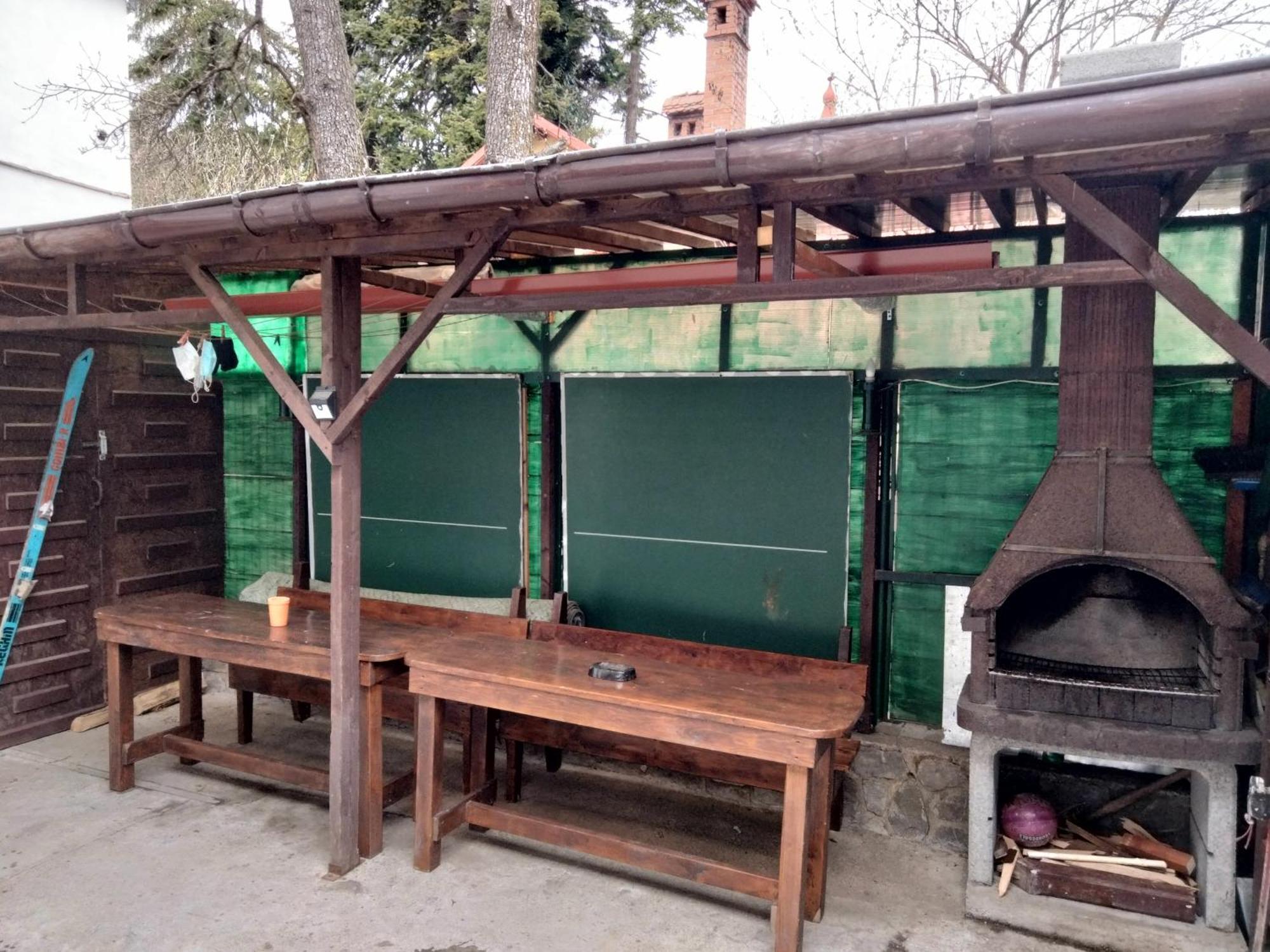 Aurora Hotel Sinaia Szoba fotó